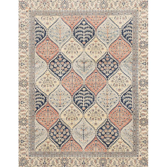 Ahgly Company Tapis d'Intérieur Rectangulaire Abstrait Rose Violet, 2 Pieds x 5 Pieds