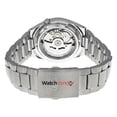 thumbnail image 3 of Seiko 5 Automatic Silver Dial Stainless Steel Men's Watch SNK601, 3 of 4