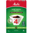 thumbnail image 3 of Melitta Pure White Coffee Filters No 4 - 100 Ct, 3 of 4