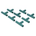 thumbnail image 3 of Garden Stake Adapter, Tee Connector Plastic Material  For Greenhouses For Furniture, 3 of 8