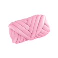 thumbnail image 1 of Chunky Yarn Knitting Arm Knit Soft Yarn Arm Knit Yarn Tapestry 250G for DIY Rug Making Sweaters Pink, 1 of 9