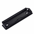 thumbnail image 2 of Decodeary 10pieces Set Office Rubber Mountable ,Ensuring Organization Alloy Office Essential Clips With Handle Stationery 12CM With rubber, 2 of 6