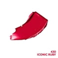 thumbnail image 3 of Clean Lip Color, Satin Finish, 24-Hour Wear, Squalane, Avocado & Aloe, Carmine-Free, Non-Drying, 3 of 7