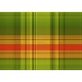 thumbnail image 1 of Ahgly Company Machine Washable Indoor Rectangle Transitional Pistachio Green Area Rugs, 7' x 9', 1 of 7