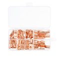 thumbnail image 2 of Unique Bargains Connecteurs Électriques 60 Pcs Kit de Terminal à Sertir pour Maison Automobile Bateau Camion 1ensemble, 2 of 5