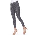 thumbnail image 3 of White Mark Pantalon pour Femme en Faux Suède à Imprimé Serpent, 3 of 5