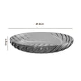thumbnail image 2 of Fruit Bowl Transparent Present Living Room Home Tea Table Snacks Melon Fruit Bowl, 2 of 2
