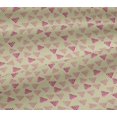 thumbnail image 5 of oneOone Viscose Jersey Fabric Triangle Block Print Fabric By Yard 60 Inch Wide, 5 of 5