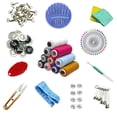 thumbnail image 1 of Coffret de Trousse de Couture de Voyage pour Couture, 1 of 1