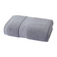 thumbnail image 1 of Wearable Unisex Bathrobe Towel Cape Soft Highly Absorbent Quick Drying Skin Friendly Comfortable Relaxing Bath Sheet for Home Spa Use, 1 of 5