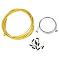 thumbnail image 1 of Bike Universal Brake Cable and Housing Set (Yellow), 1 of 5