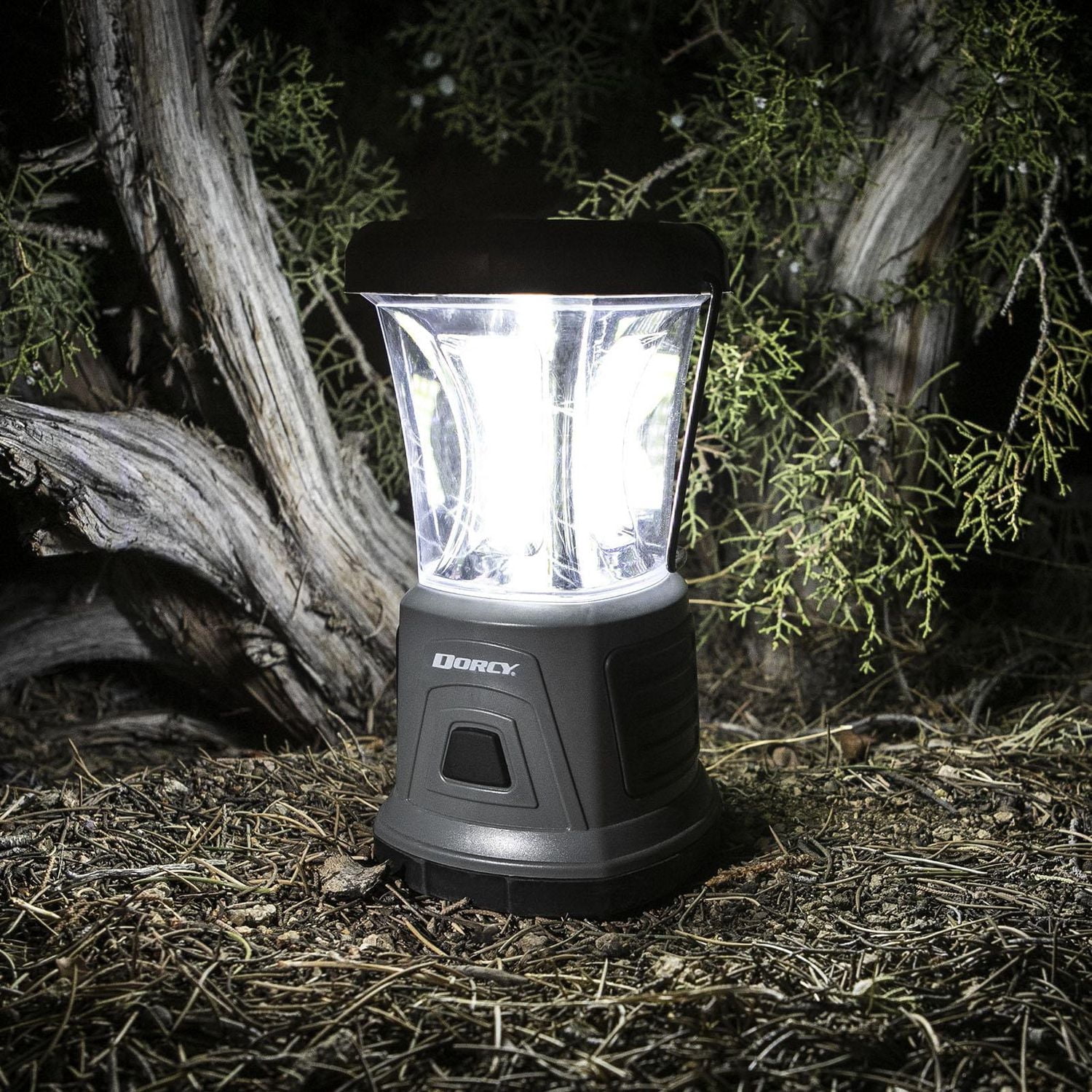 Dorcy Multi-Level Light Output Area Lantern, Model  41-3119
