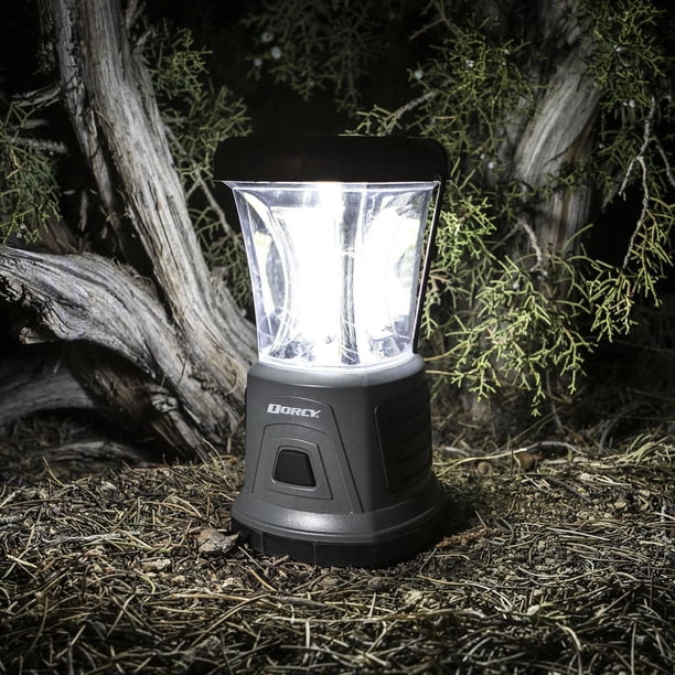 Dorcy Multi-Level Light Output Area Lantern, Model 41-3119