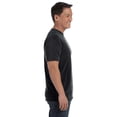 thumbnail image 3 of Comfort Colors T-Shirt Épais Teint en Pièce, 2TG, Noir, 3 of 3