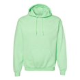 thumbnail image 1 of Gildan Chandail à Capuchon en Molleton Épais pour Hommes, m, Vert Menthe, 1 of 1