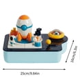 thumbnail image 3 of Learning & Education Toys,Handheld Games for Kids Electronics,Timing Catapult Puzzle Assembly Three Dimensional Puzzle Timing Challenges Assembly Tabletop Game Toy for Children, 3 of 9