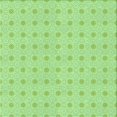 thumbnail image 1 of Ahgly Tapis d'Intérieur Lavable en Machine Carré Vert, 4 Pieds Carré, 1 of 7
