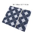 thumbnail image 4 of LYUMO Fridge Cover,Fridge Dust Proof Cover Multi-Purpose Washing Machine Top Cover, Fridge Dust Proof Cover, 4 of 8