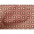 thumbnail image 4 of oneOone Cotton Poplin Fabric Circle Block Printed Craft Fabric BTY 56 Inch Wide, 4 of 4