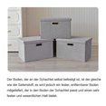 thumbnail image 3 of Foldable Storage Boxes with Lids Storage Baskets Storage Containers Organizers, 3 of 4
