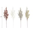thumbnail image 2 of Glitter Berry And Leaves Spray - Set of 4, 2 of 2