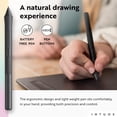 thumbnail image 4 of Wacom Intuos Medium Bluetooth Graphics Drawing Tablet - Black, 4 of 7