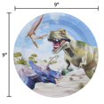 thumbnail image 3 of T-Rex 9 inch plates, 3 of 4