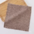 thumbnail image 3 of 30 x 30 Fleece Bath Towels Multipurpose Kitchen Cleaning Cloths Highly Absorbent Soft Microfiber Washcloths for Home Daily Cleaning 11.8 x 11.8 Inches Multiple Colors Available 1 Pack, 3 of 6