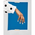 thumbnail image 4 of KISS ImPRESS Color - Fake Nails, Short, 4 of 8