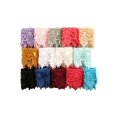 thumbnail image 1 of Kiddo 1.75" Embroidered Victorian Venice Lace Lilac Gold Gray White Blue by Yard, 1 of 1