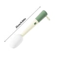 thumbnail image 3 of Microphone Shape Multifunctional Cleaning Brush Artifact for Insulated Cups and Water Bottles with Extended Handle, 3 of 6