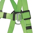 thumbnail image 3 of PeakWorks 1 D-Ring Contractor Series Fall Protection Full Body Safety Harness, CSA & ANSI Certified, Class A - Fall Arrest, V8002200, 3 of 7