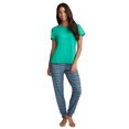 thumbnail image 4 of Jockey Women's Soft Cool Short Sleeve Tee, 4 of 7
