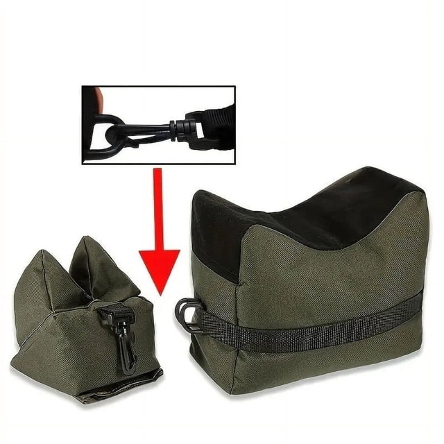 PRETXORVE Sac de Sable d'Extérieur Support Sac de Sable à Visibilité Sac de Sable Rechargeable