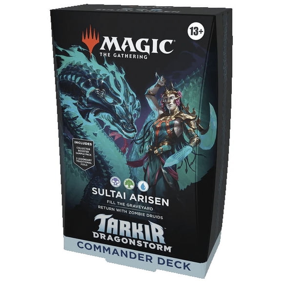 Mtg Dragonstrom Dk