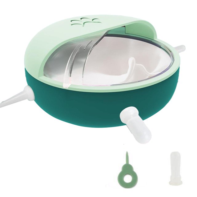 Distributeur de Lait en Silicone pour Chiots et Chatons, Distributeur de Lait Doux pour Petits Animaux