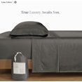 thumbnail image 2 of Softest Cotton Sheets Double Sheet Set Pc Set Thread Count Sateen Bedding Deep Pocket Sheets Cooling Sheets Double Size Sheets Breathable Bed Set (), 2 of 9