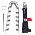 thumbnail image 3 of Herwey Adjustable Chain Screw Adapter,Electric Drill Nail Adapter,Automatic Nail Adapter Adjustable Electric Drill Nailing Head With 50Pcs Chain Nails, 3 of 8