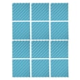 thumbnail image 2 of Soundproofing Studio Foam, High Density Acoustic Panel  For Concert Hall Sky Blue, 2 of 8