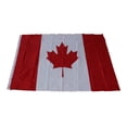 thumbnail image 1 of Flags Banners & Accessories Canada 3x5 Banner with Maple Leaf National FT Polyester Decoration for, 1 of 6