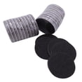 thumbnail image 3 of Milaget 60 Self-adhesive Disposable Round Sandpaper Disk for Pedicure Tool 80 Coarse, 3 of 7