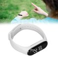 thumbnail image 4 of Digital Sport Watch, Touch Screen Rubber Bracelet Comfortable Electronic Watch  For Outdoor Activities, 4 of 8