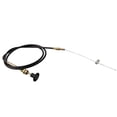 thumbnail image 3 of 1Pcs Carburetor Choke Cable Bike Push-Pull Choke Throttle Cable for Motocross 1.5Meter, 3 of 9