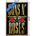thumbnail image 2 of Guns N' Roses - Stacked Logo Wall Poster, 22.375" x 34", 2 of 4