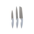 thumbnail image 1 of Stainless Steel Knife Set - 3 Piece, 1 of 1