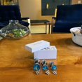 thumbnail image 4 of V For Vibes 3-piece Luxury Gem Anal Plug & AnalTraining Kit Opis - Silver & Blue, 4 of 4