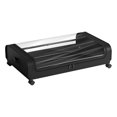 thumbnail image 3 of Bedroom Storage Large with Lid Save Space Dustproof Underbed Storage Containers 1 Black, 3 of 9