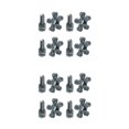 thumbnail image 4 of mmirethe 4pcs/set Efficient Performance Motorcycle Fixed Screws For High Torsion And Stress Resistance Titanium color 2Set, 4 of 6