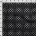 thumbnail image 3 of oneOone Polyester Lycra Fabric Dot & Cat Face Animal Print Fabric BTY 56 Inch Wide, 3 of 4