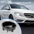 thumbnail image 4 of relayinert ABS Wheel Hub Cap Wrench Cap Wrench Replacement For W205 E63 C63 C63S Hub Cap Wrench Efficient 1Set, 4 of 6